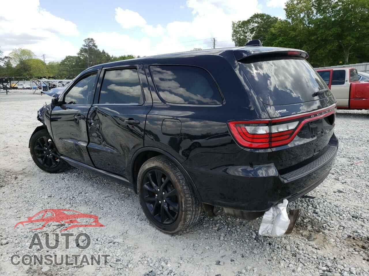 DODGE DURANGO 2018 - 1C4RDHAG5JC261694