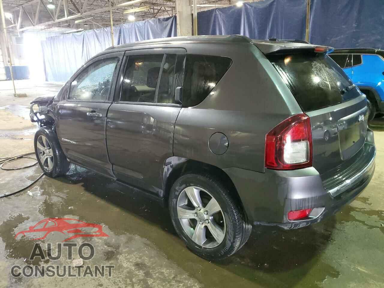JEEP COMPASS 2017 - 1C4NJCEB4HD199377
