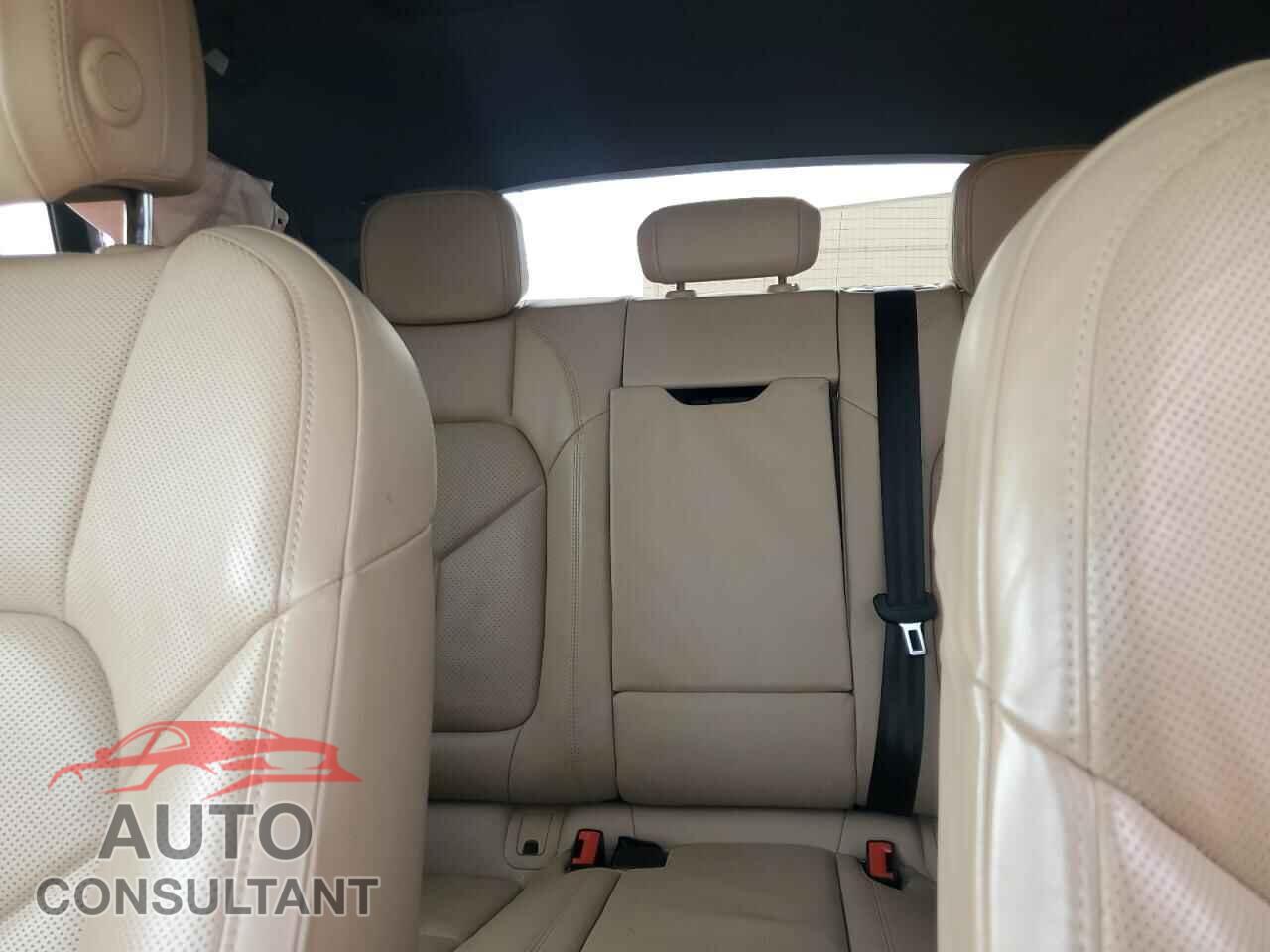 PORSCHE MACAN 2019 - WP1AA2A51KLB07856