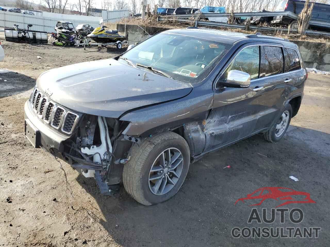 JEEP GRAND CHER 2018 - 1C4RJFBG6JC389096