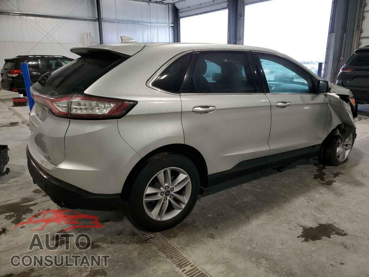 FORD EDGE 2015 - 2FMTK4J96FBC04722