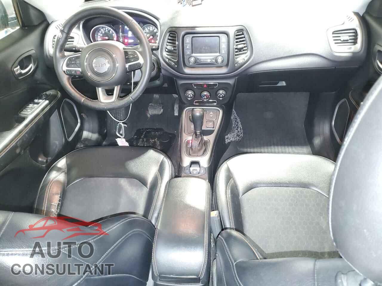 JEEP COMPASS 2017 - 3C4NJDBBXHT639865