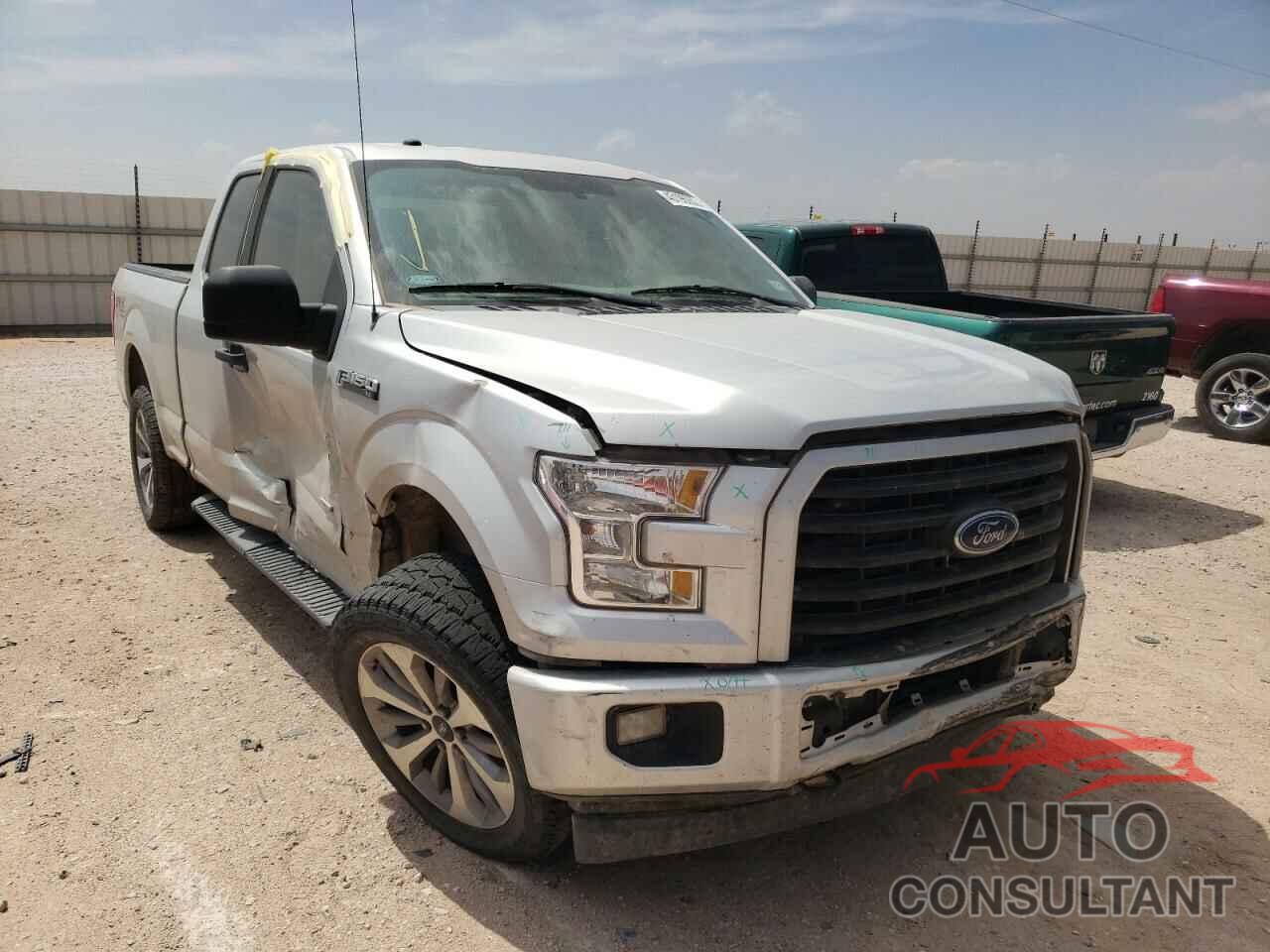 FORD F-150 2017 - 1FTEX1EP7HKD58404