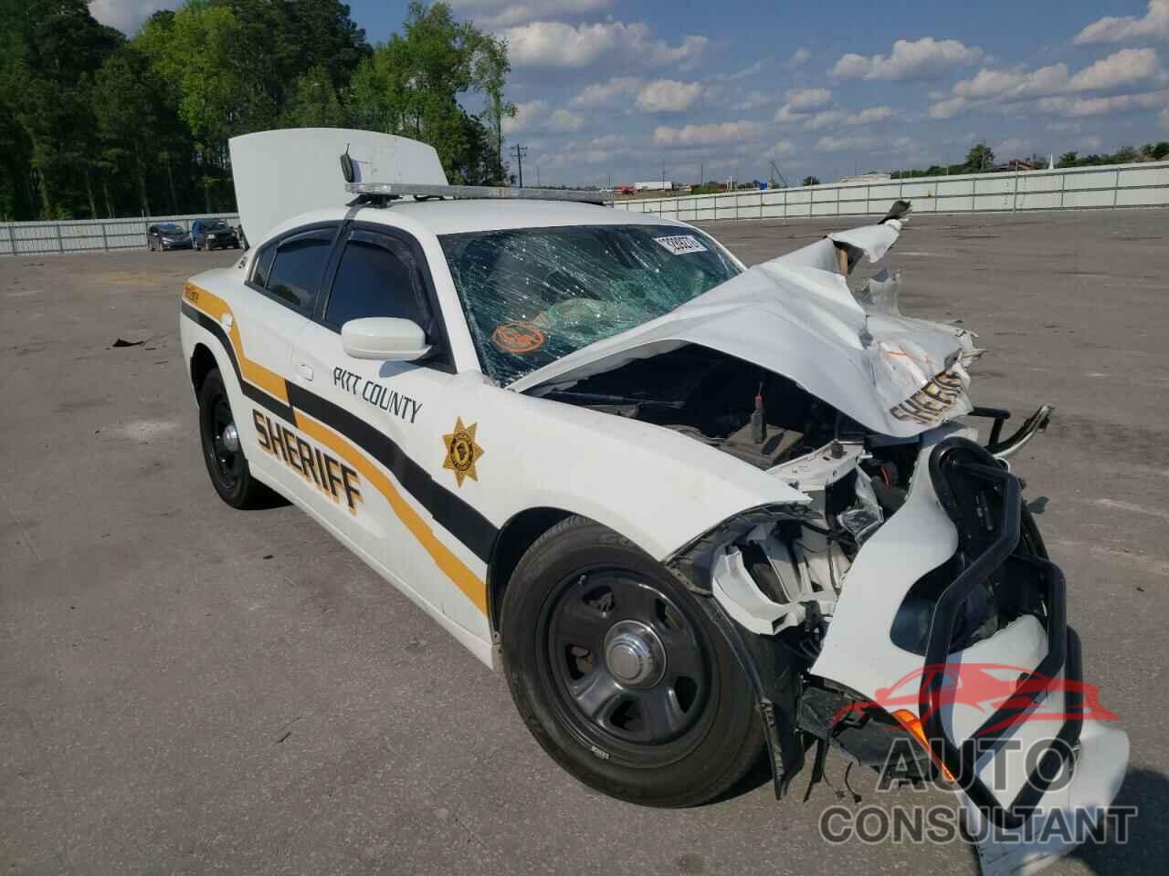 DODGE CHARGER 2018 - 2C3CDXAT7JH144567