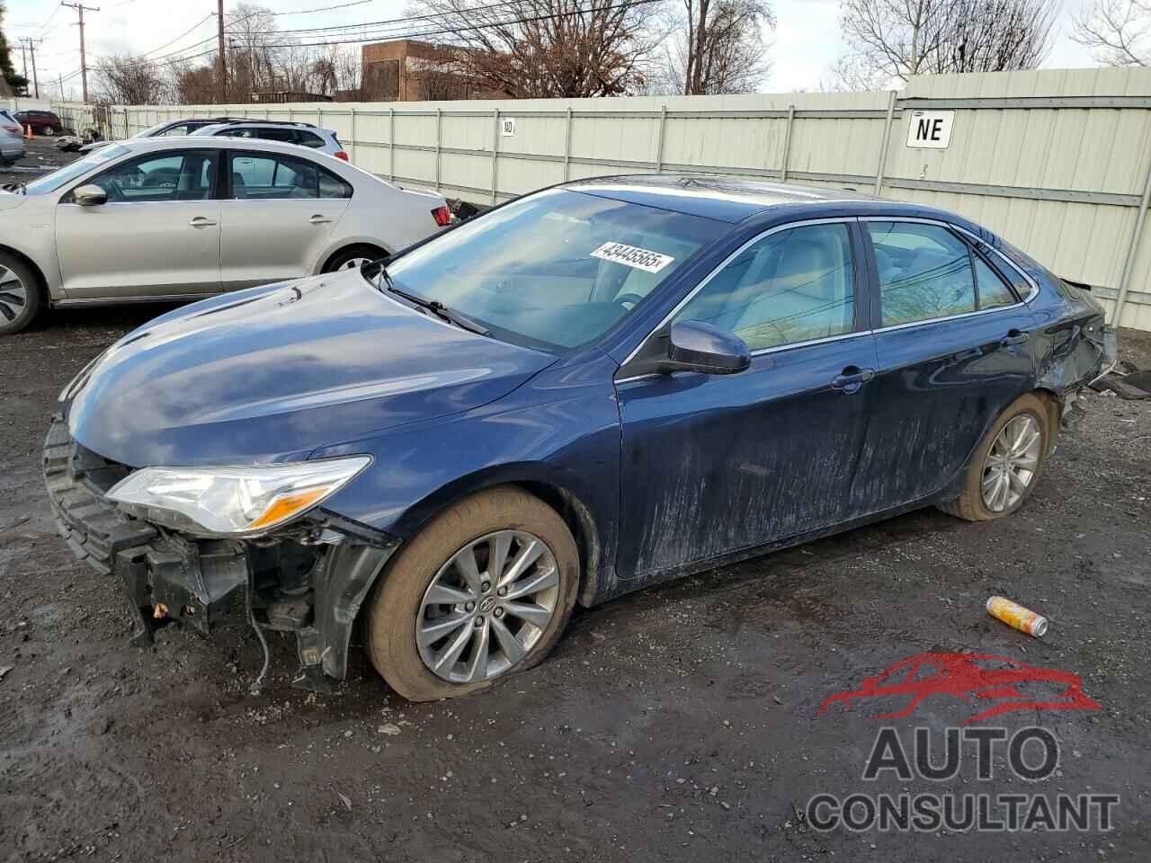 TOYOTA CAMRY 2015 - 4T4BF1FK7FR493555