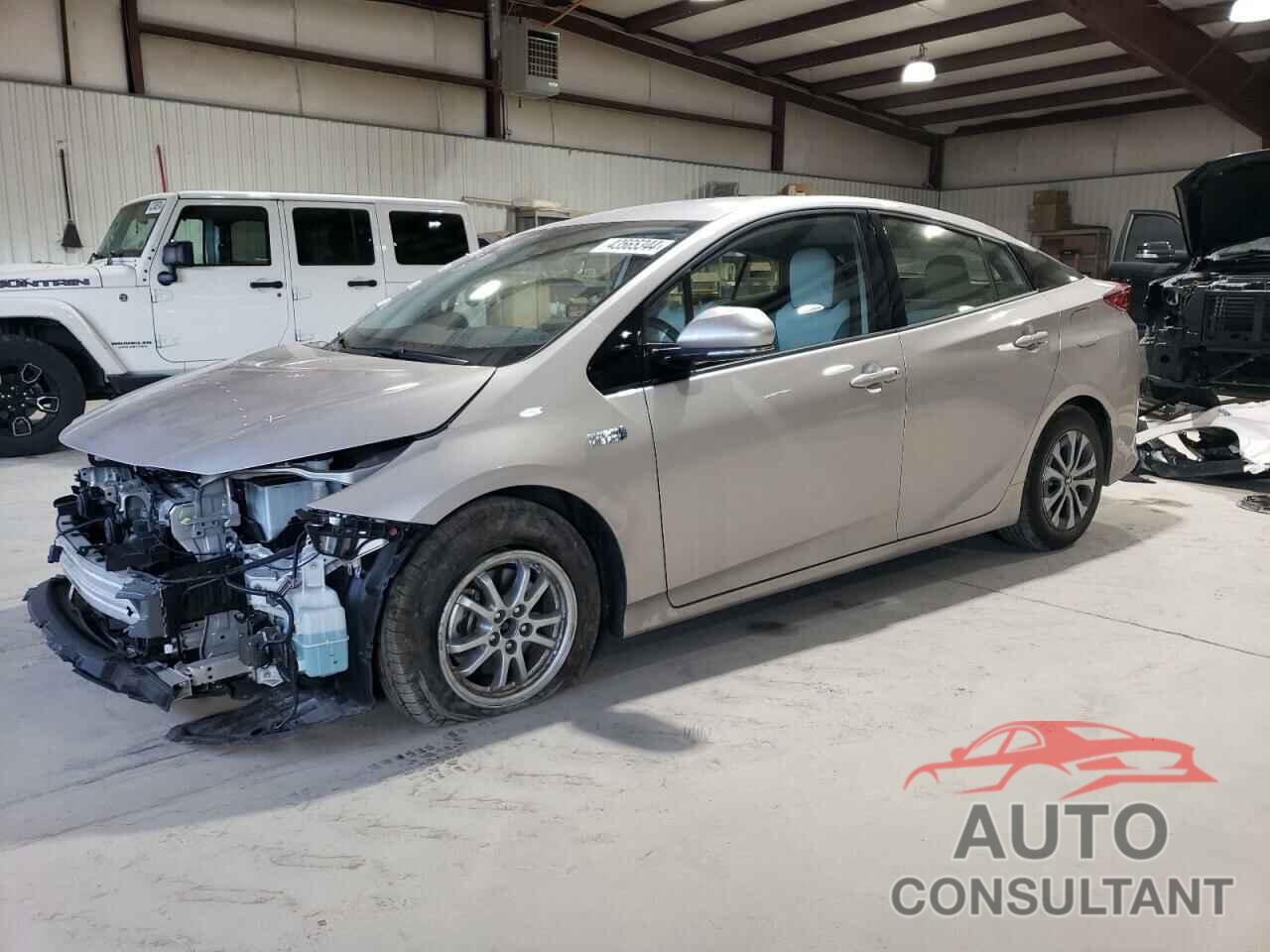 TOYOTA PRIUS 2020 - JTDKARFP9L3122874