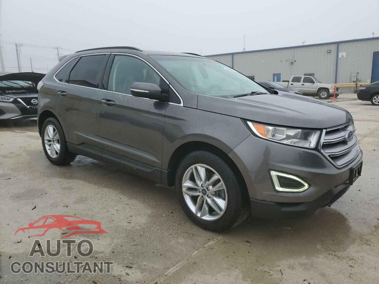 FORD EDGE 2015 - 2FMTK3J93FBB33487