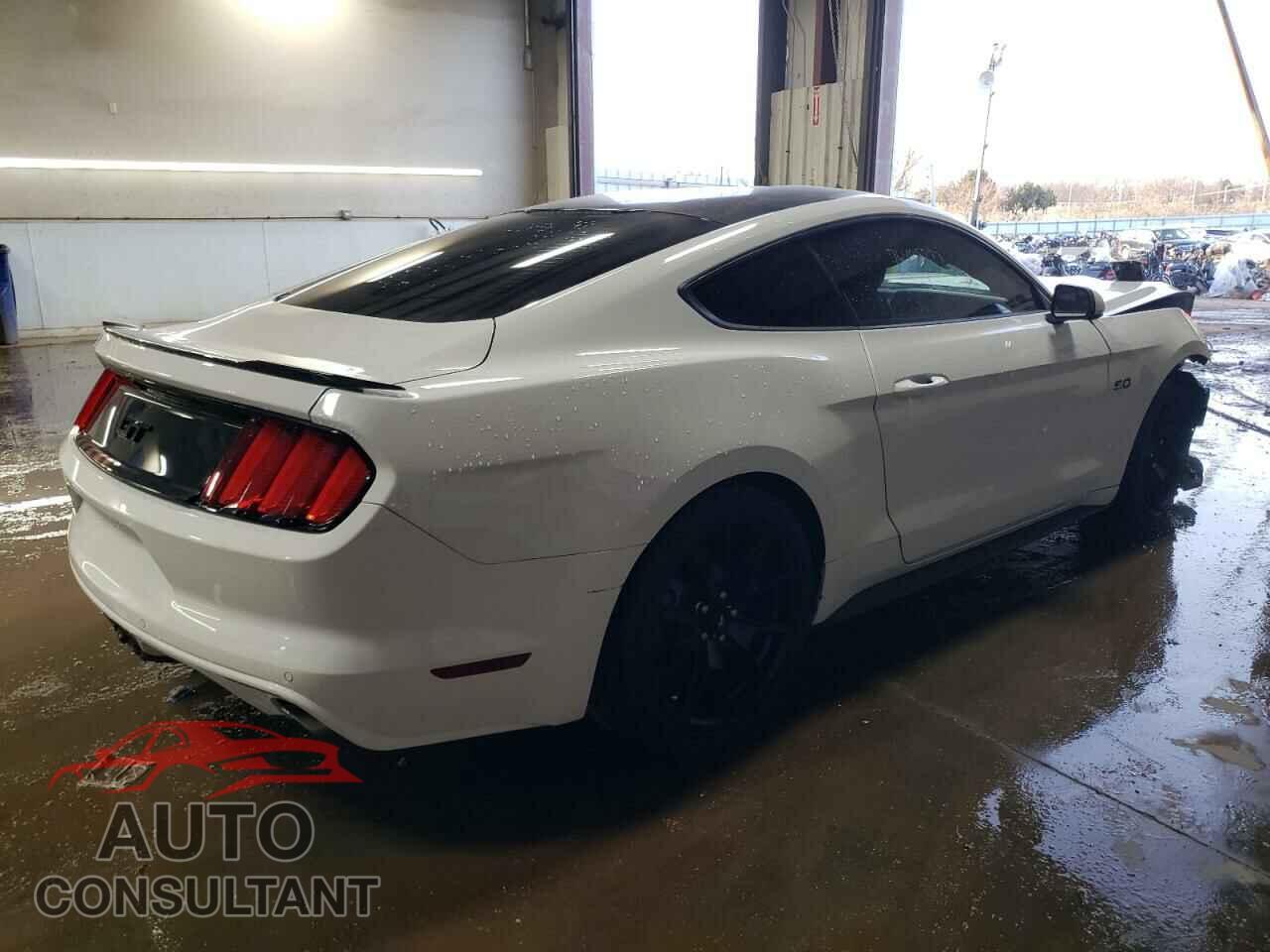 FORD MUSTANG 2017 - 1FA6P8CF5H5235437