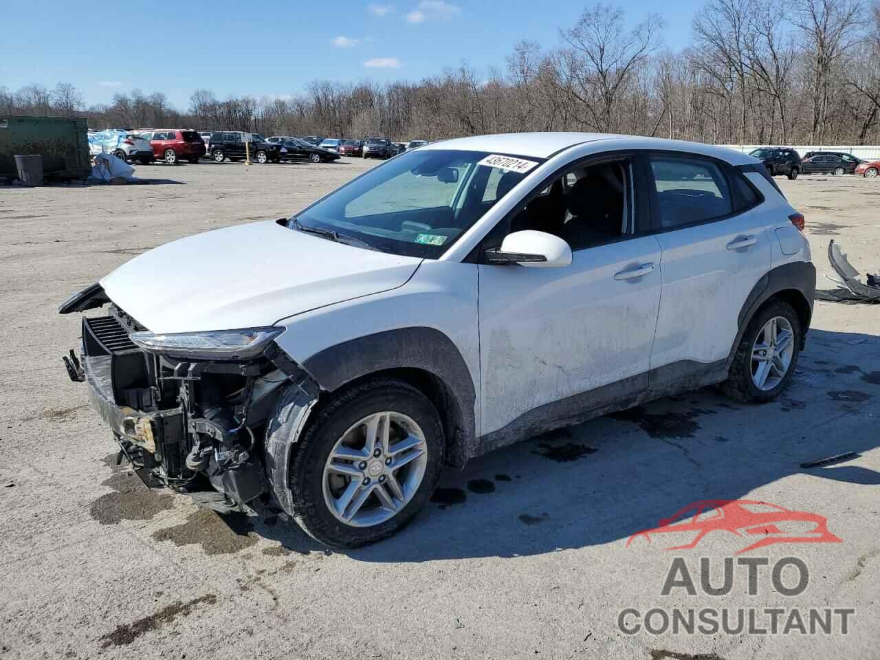 HYUNDAI KONA 2019 - KM8K1CAA8KU369601