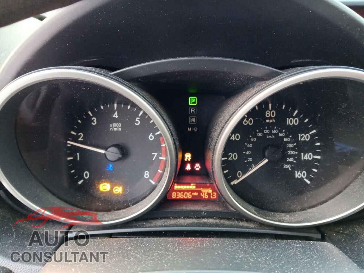 MAZDA 5 2012 - JM1CW2BL6C0126642