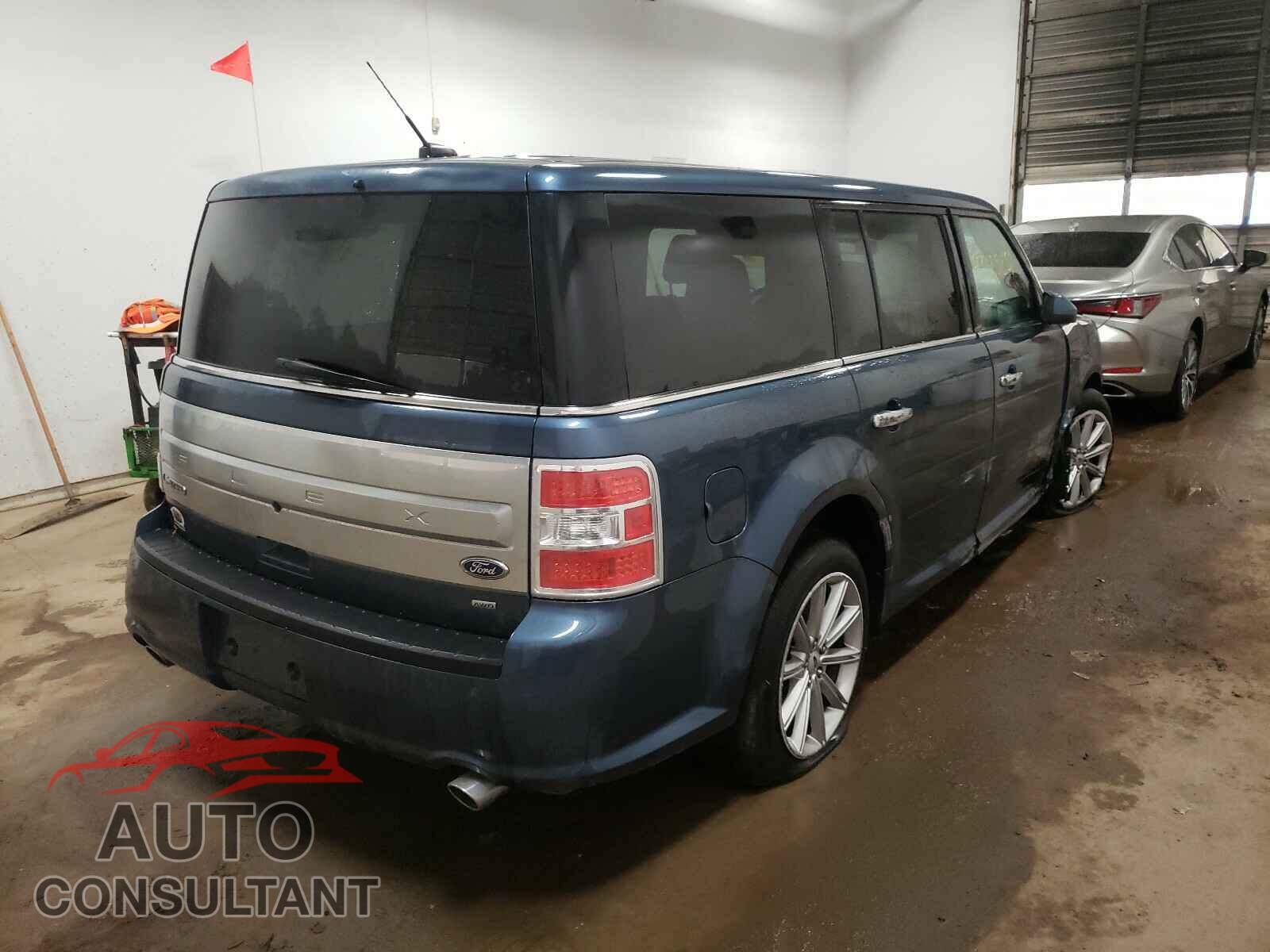 FORD FLEX 2019 - 2FMHK6D80KBA35540