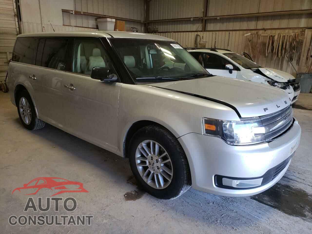 FORD FLEX 2018 - 2FMGK5C86JBA16187