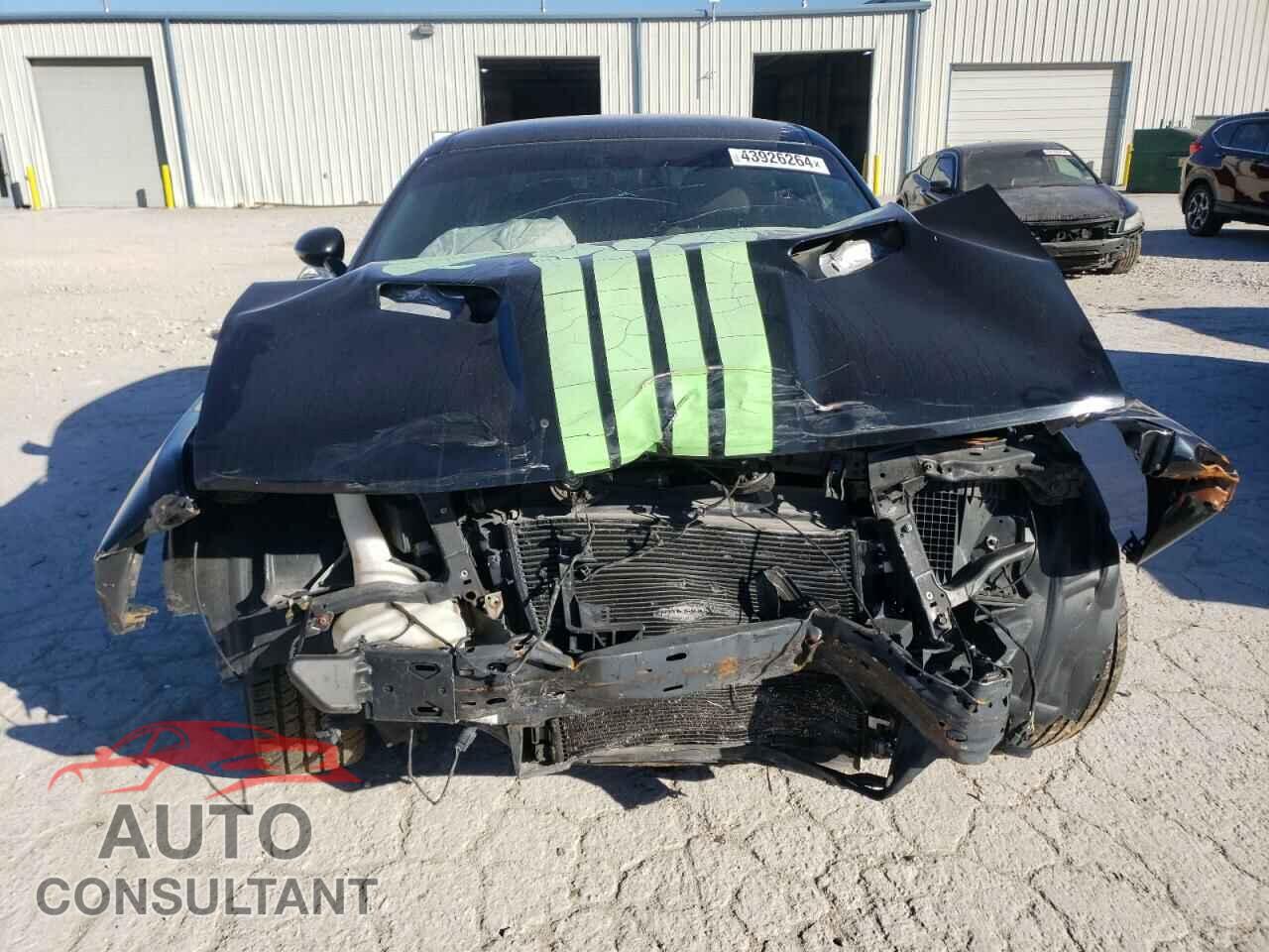 DODGE CHALLENGER 2016 - 2C3CDZAG6GH336490