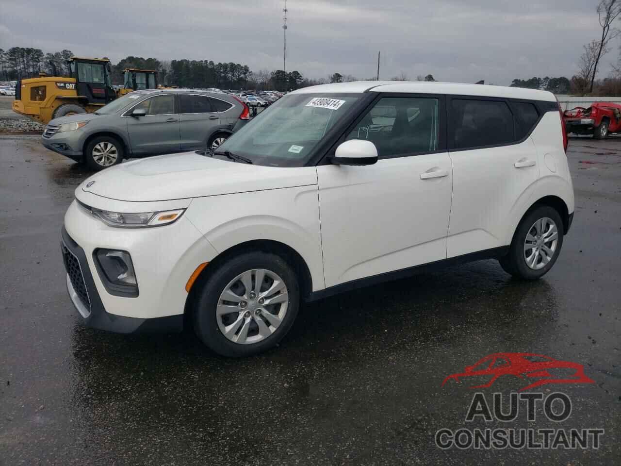 KIA SOUL 2020 - KNDJ23AUXL7703229