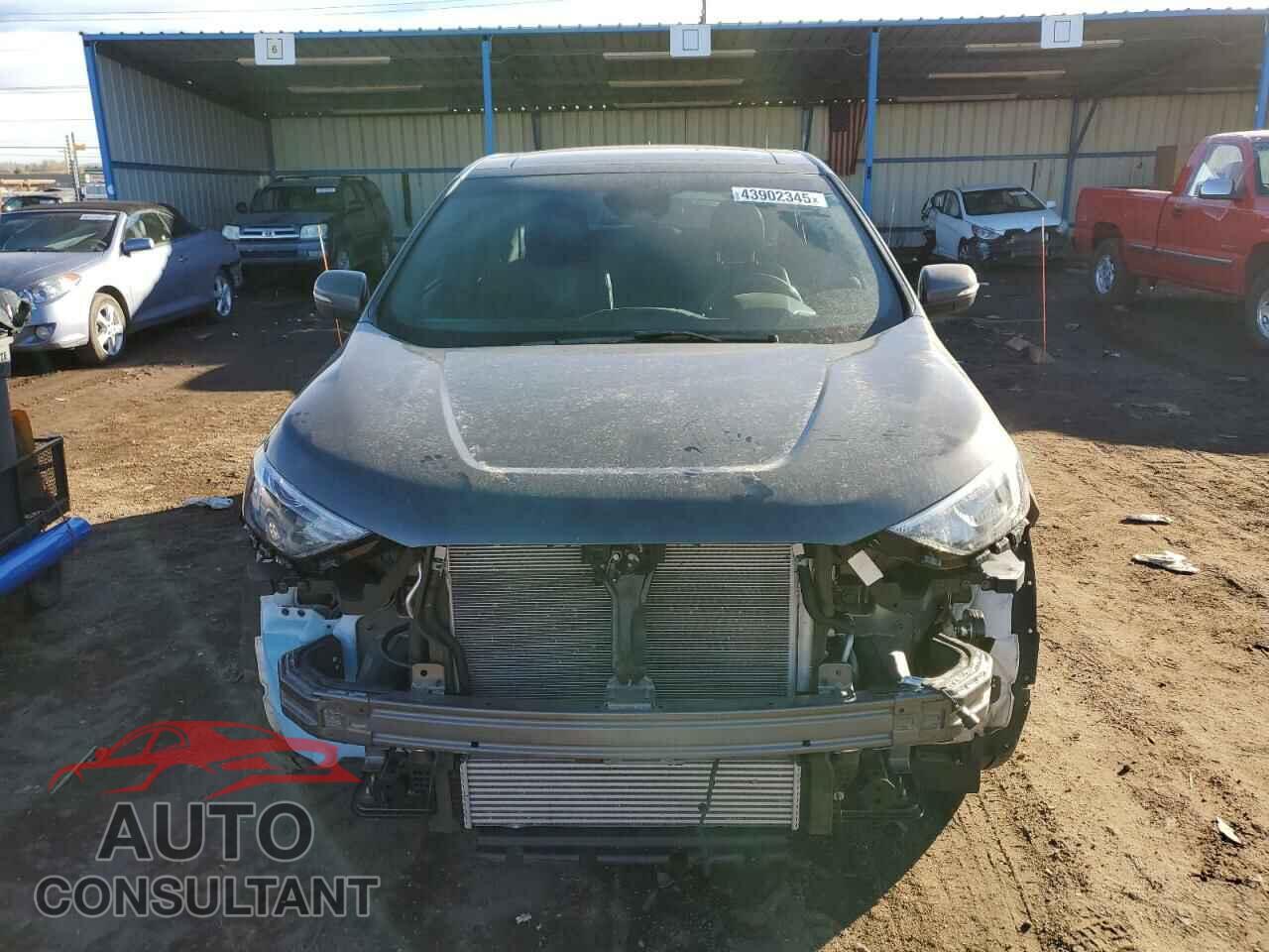 FORD EDGE 2019 - 2FMPK4AP4KBC36241