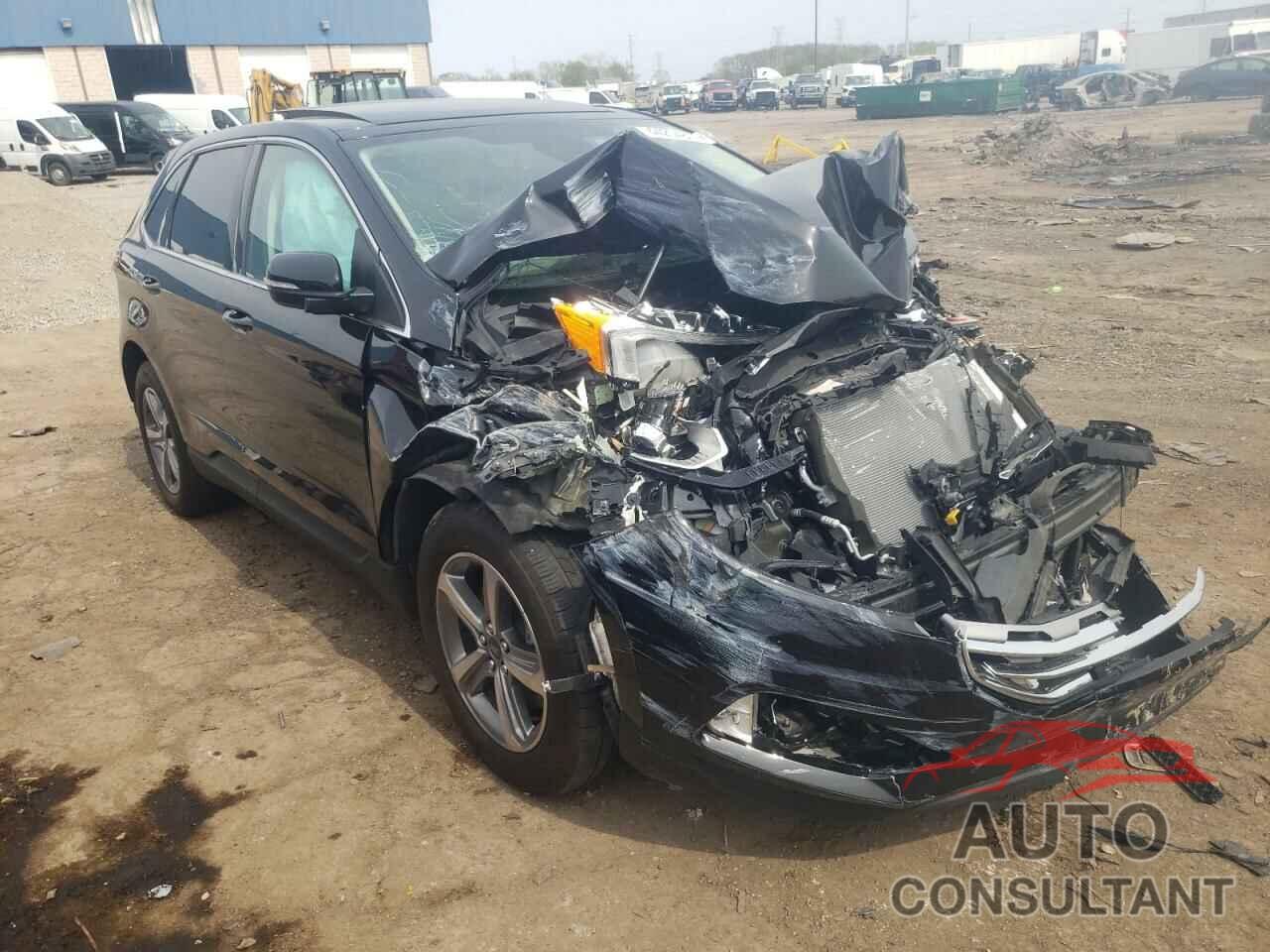 FORD EDGE 2020 - 2FMPK4J99LBB59191
