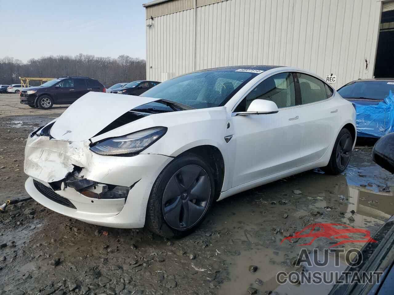 TESLA MODEL 3 2020 - 5YJ3E1EA5LF597724