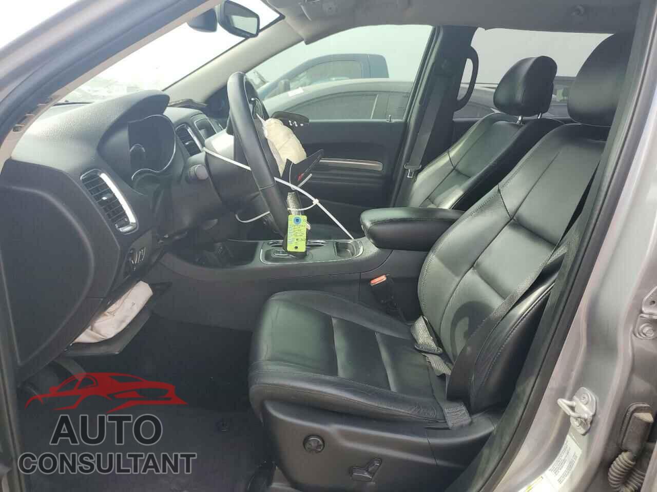 DODGE DURANGO 2017 - 1C4RDHDG5HC930648