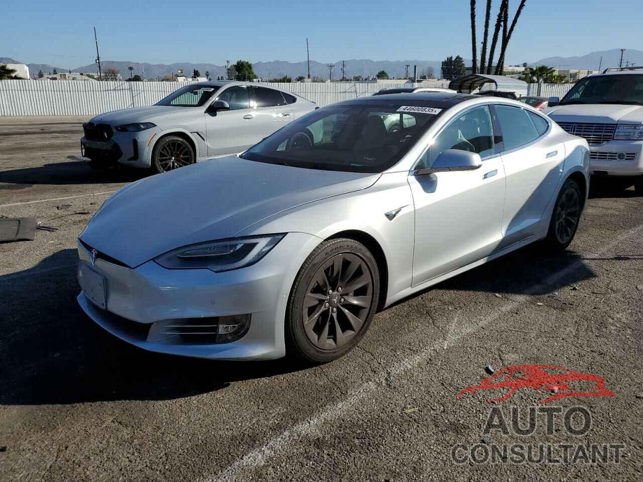 TESLA MODEL S 2018 - 5YJSA1E2XJF269275