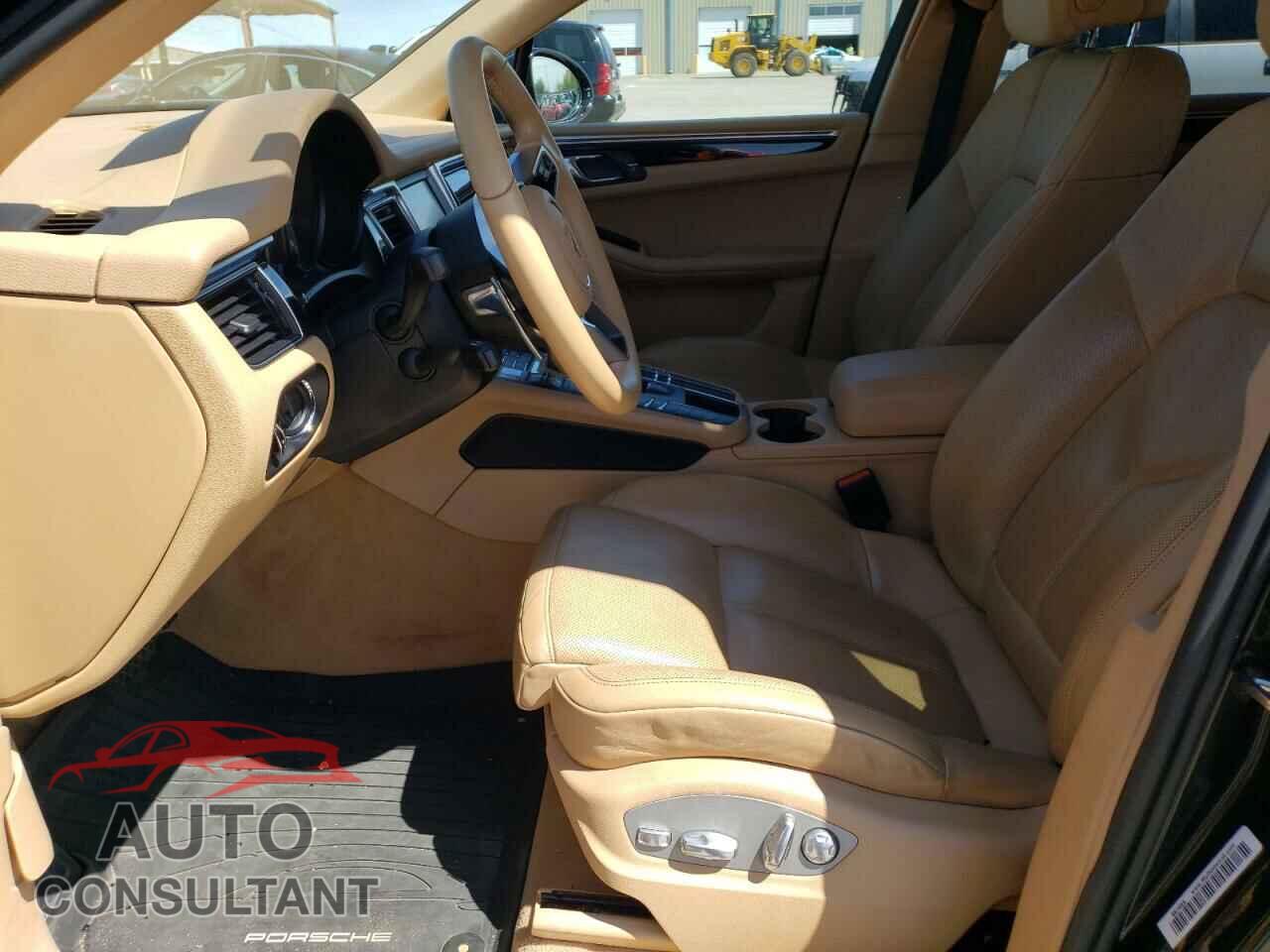 PORSCHE MACAN 2015 - WP1AB2A59FLB58850