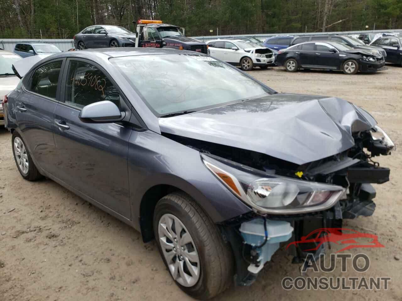 HYUNDAI ACCENT 2020 - 3KPC24A62LE122744