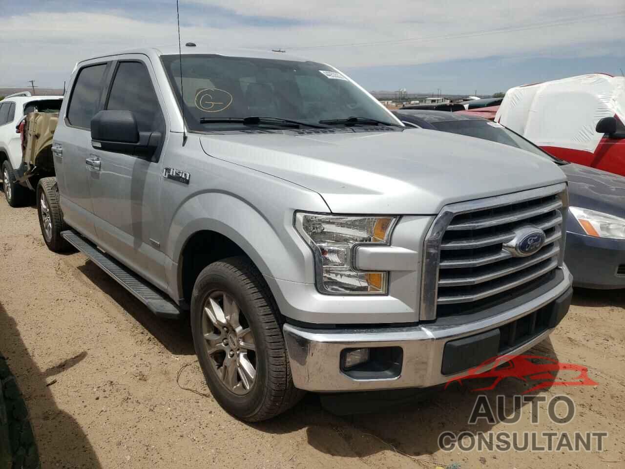 FORD F-150 2016 - 1FTEW1CP0GKE55481