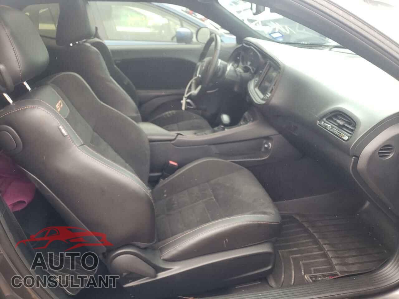 DODGE CHALLENGER 2020 - 2C3CDZFJ6LH242706