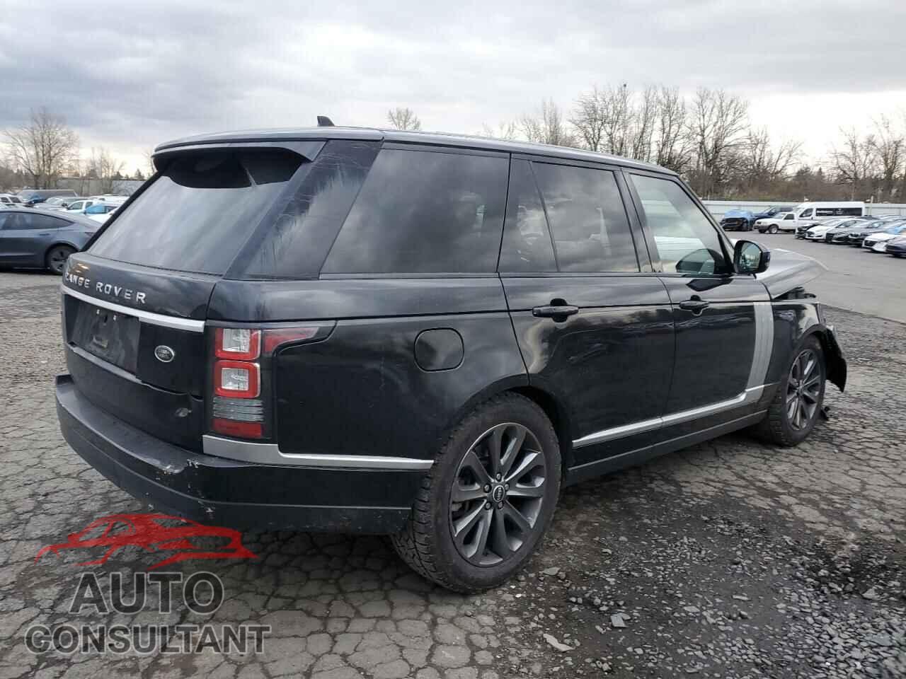 LAND ROVER RANGEROVER 2016 - SALGS2KF4GA244706