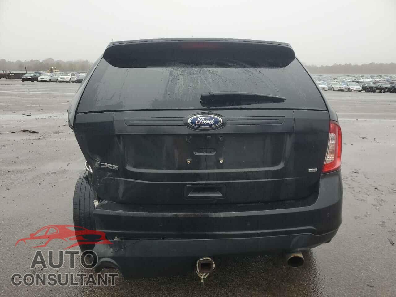 FORD EDGE 2014 - 2FMDK4GC8EBB20567