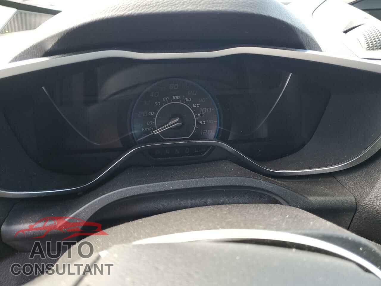 FORD CMAX 2017 - 1FADP5EU7HL103213