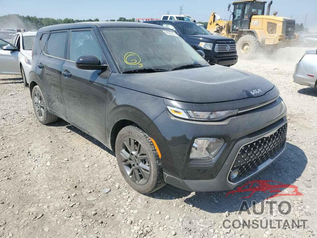 KIA SOUL 2022 - KNDJ33AU5N7798234