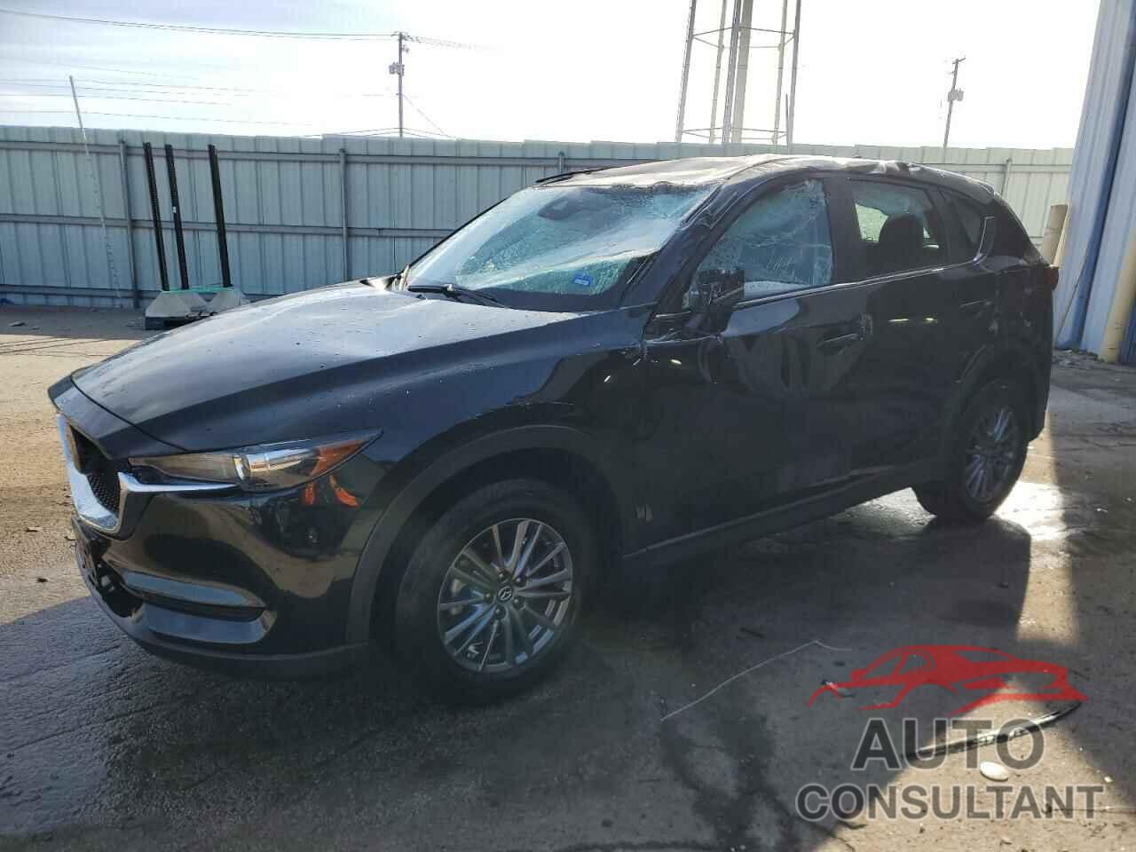 MAZDA CX-5 2018 - JM3KFBBMXJ0317182