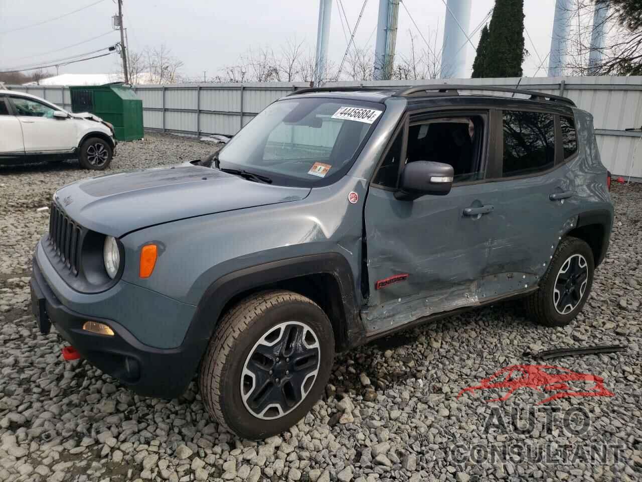 JEEP RENEGADE 2017 - ZACCJBCB6HPE87276