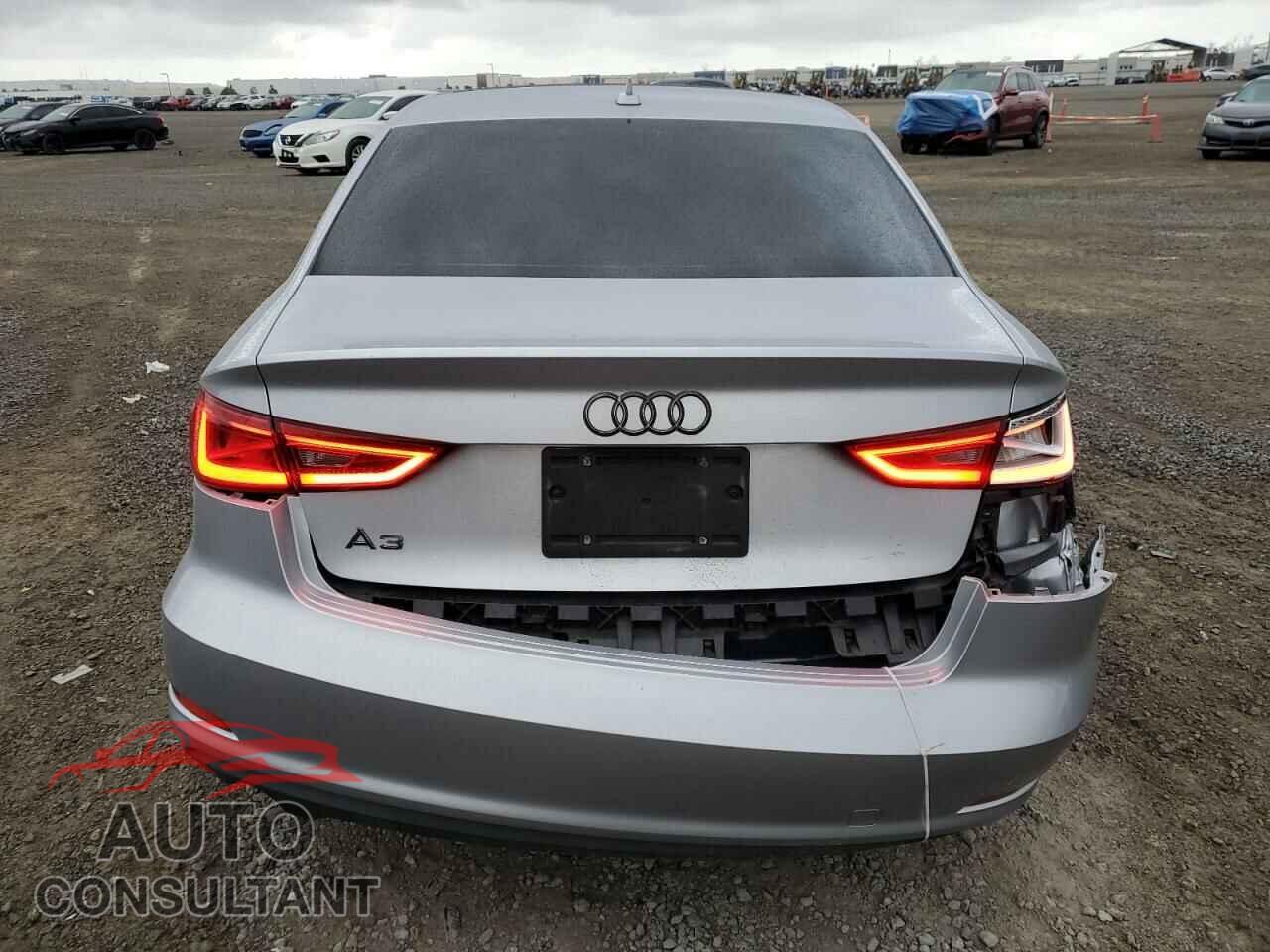 AUDI A3 2015 - WAUBFGFF4F1121979