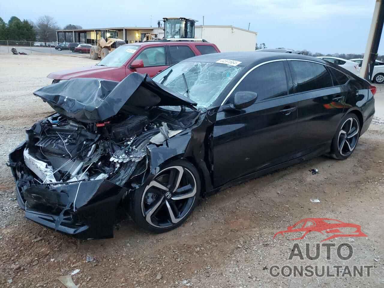 HONDA ACCORD 2022 - 1HGCV1F33NA080550