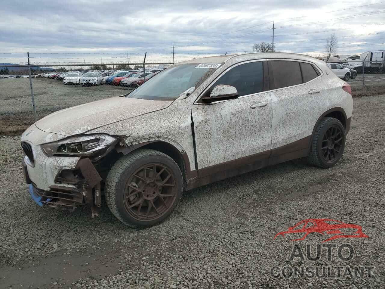 BMW X2 2022 - WBXYJ1C0XN5V11553