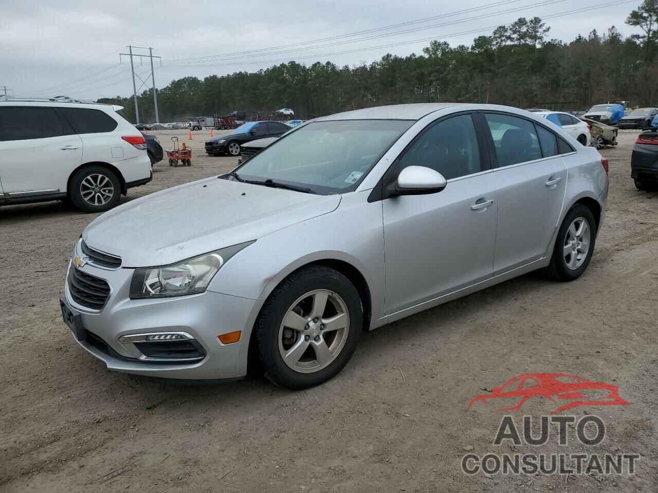 CHEVROLET CRUZE 2015 - 1G1PC5SB1F7128113