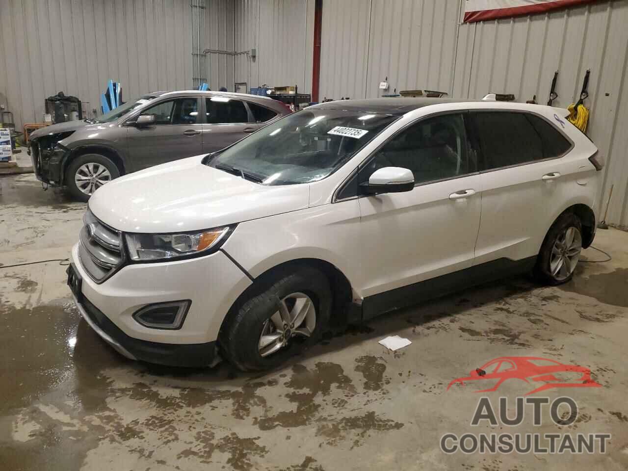 FORD EDGE 2016 - 2FMPK4J83GBC18491