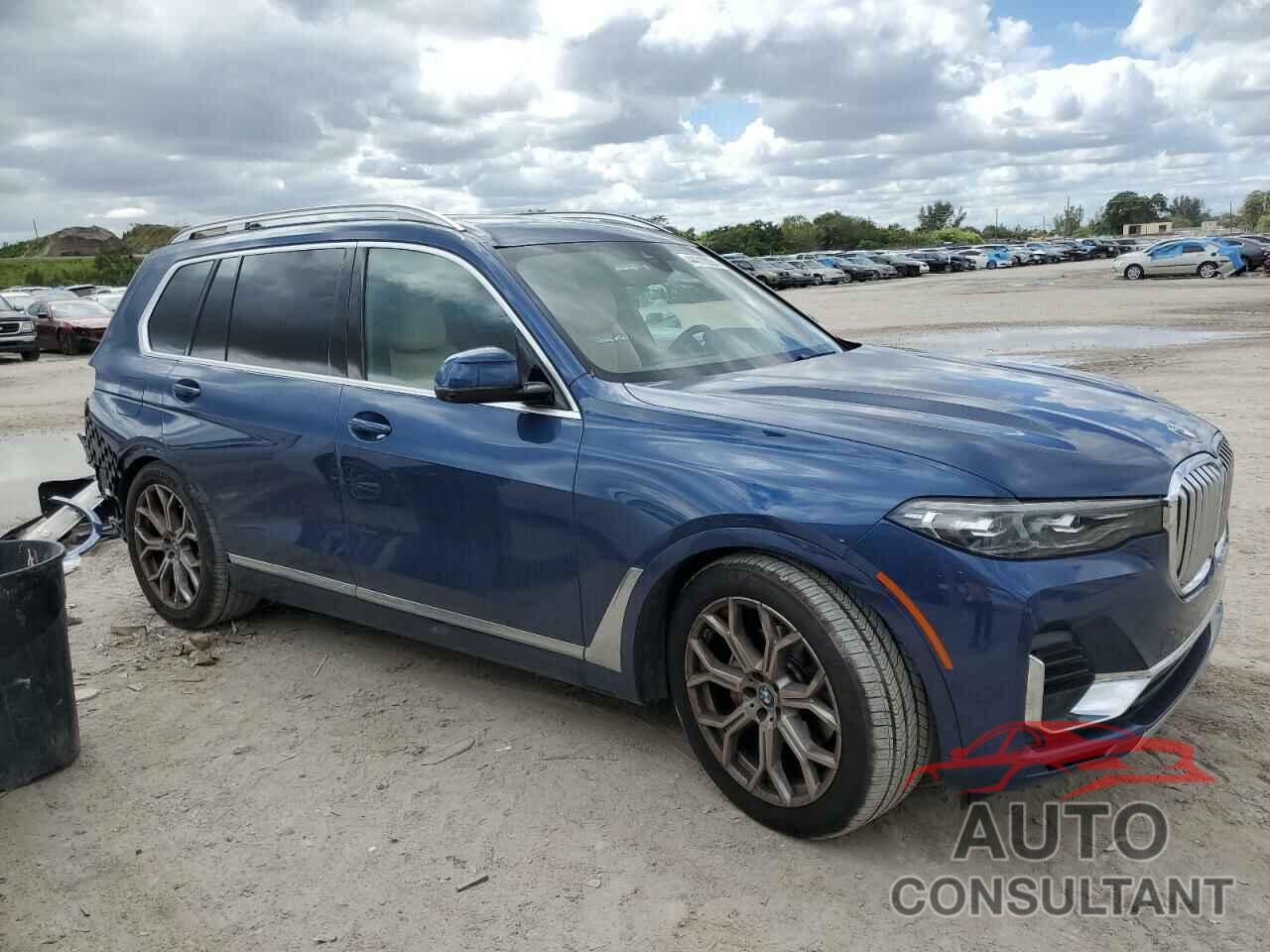 BMW X7 2022 - 5UXCW2C0XN9L61949