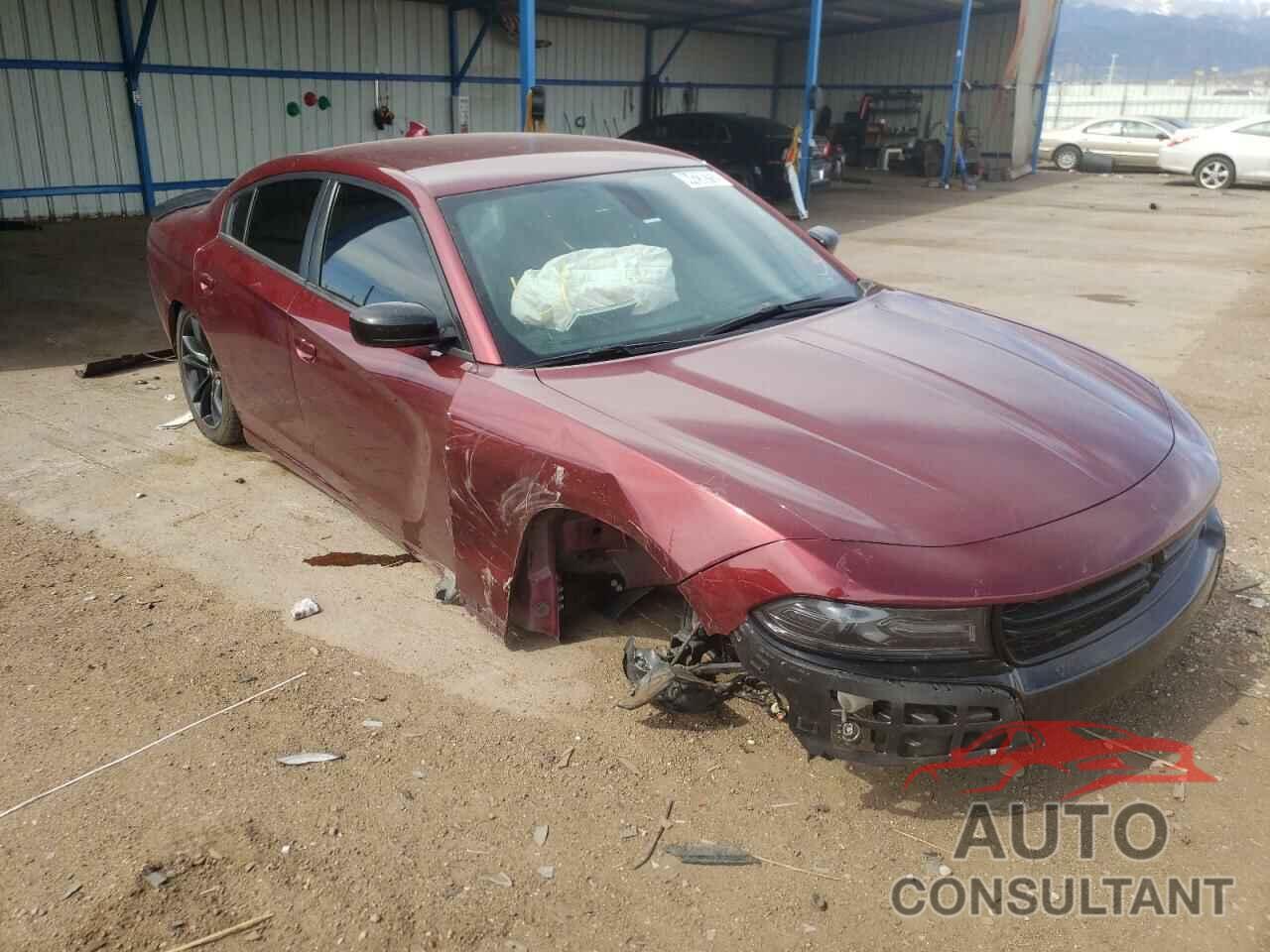 DODGE CHARGER 2017 - 2C3CDXHG6HH575212