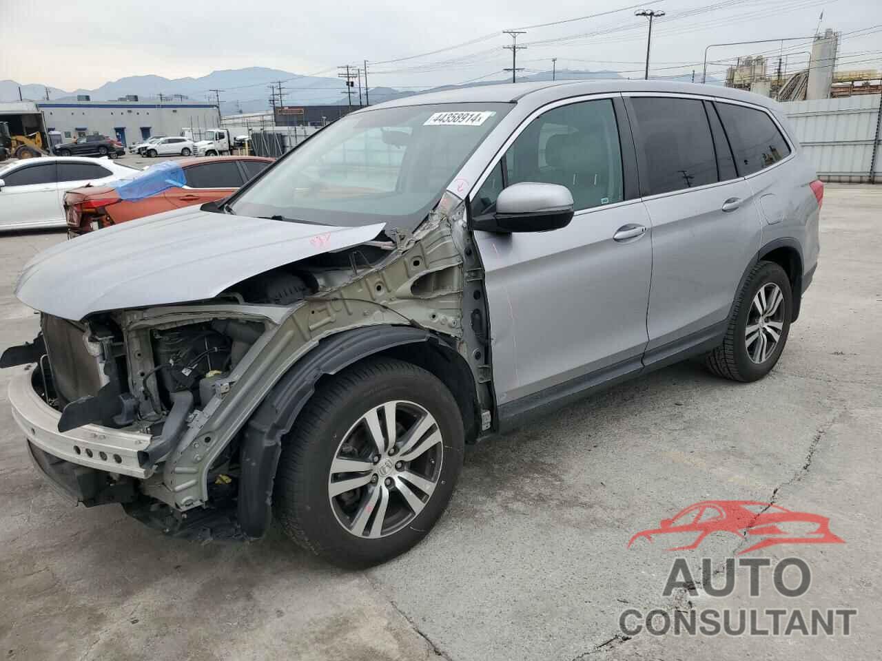 HONDA PILOT 2016 - 5FNYF5H31GB007760