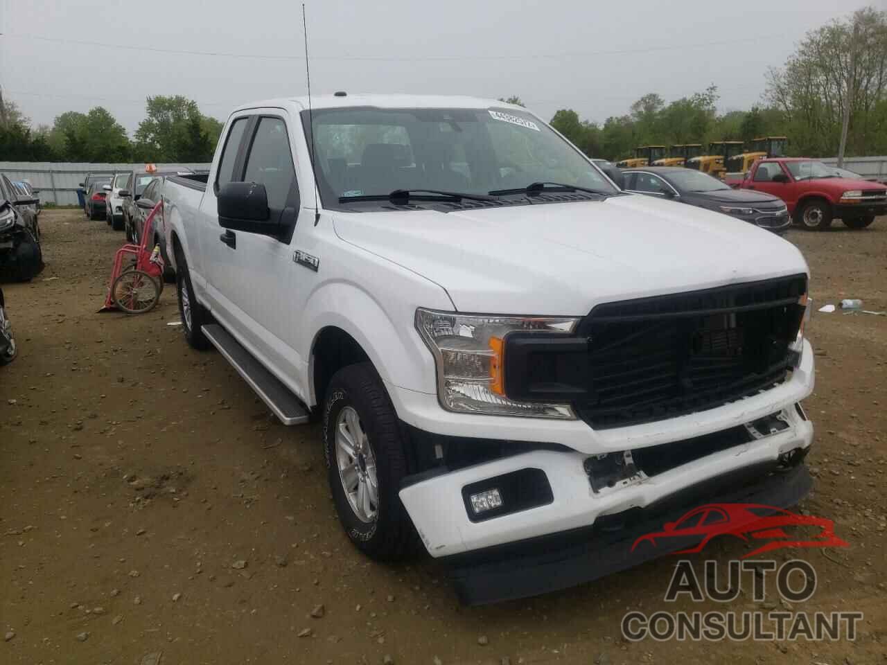 FORD F-150 2019 - 1FTEX1EB1KKF07269