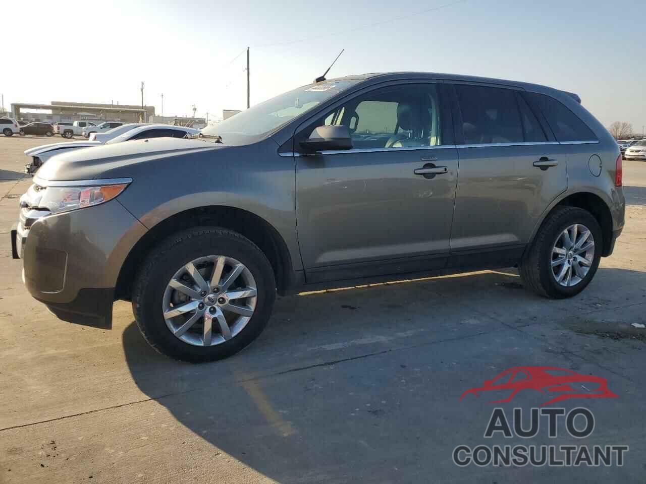 FORD EDGE 2014 - 2FMDK4KC6EBA41793