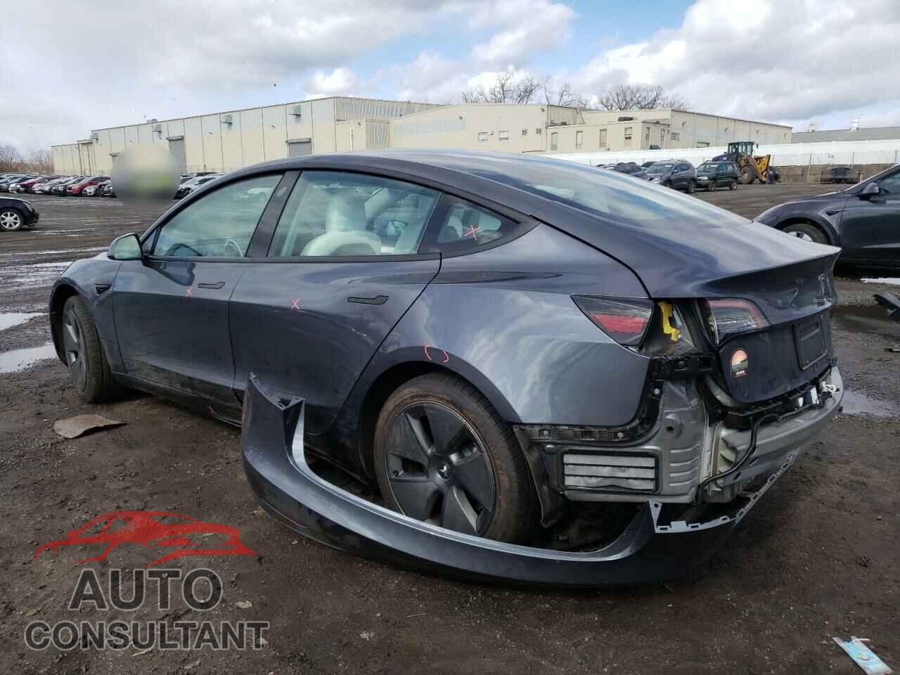 TESLA MODEL 3 2023 - 5YJ3E1EA9PF461537