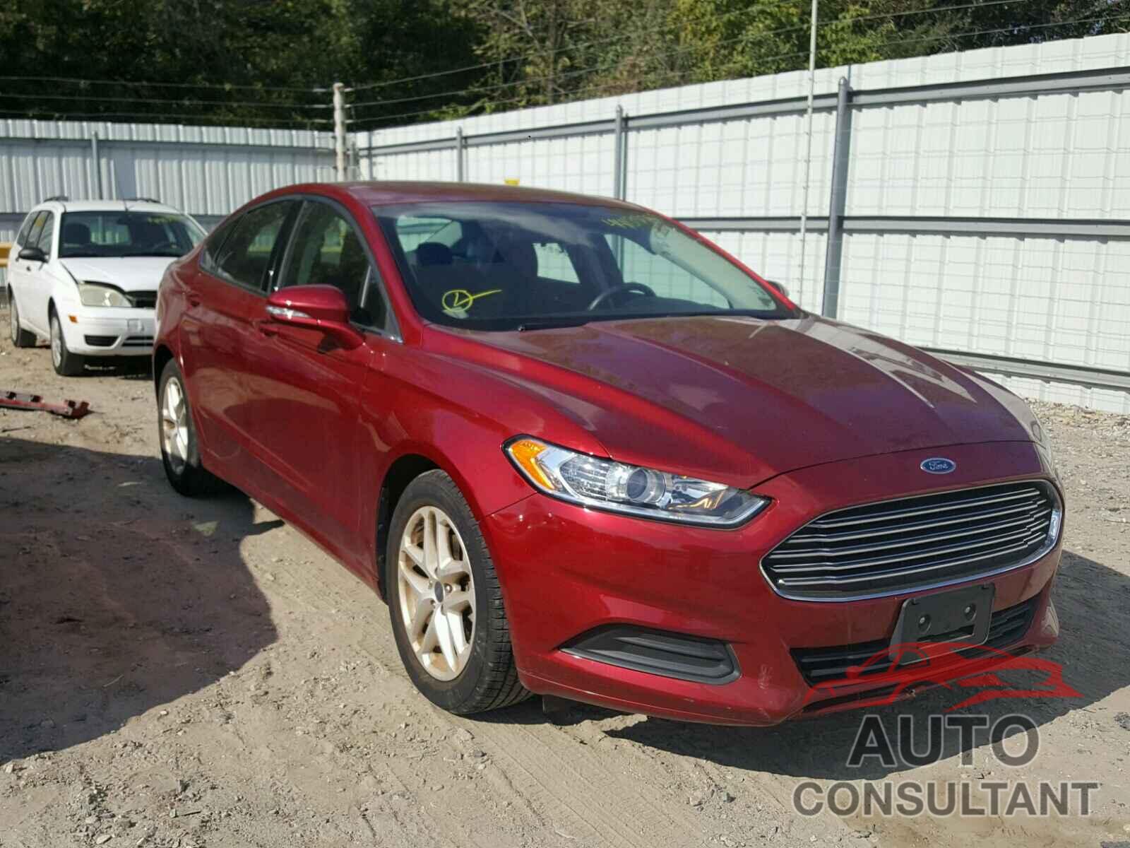 FORD FUSION 2015 - 3FA6P0HDXFR241530