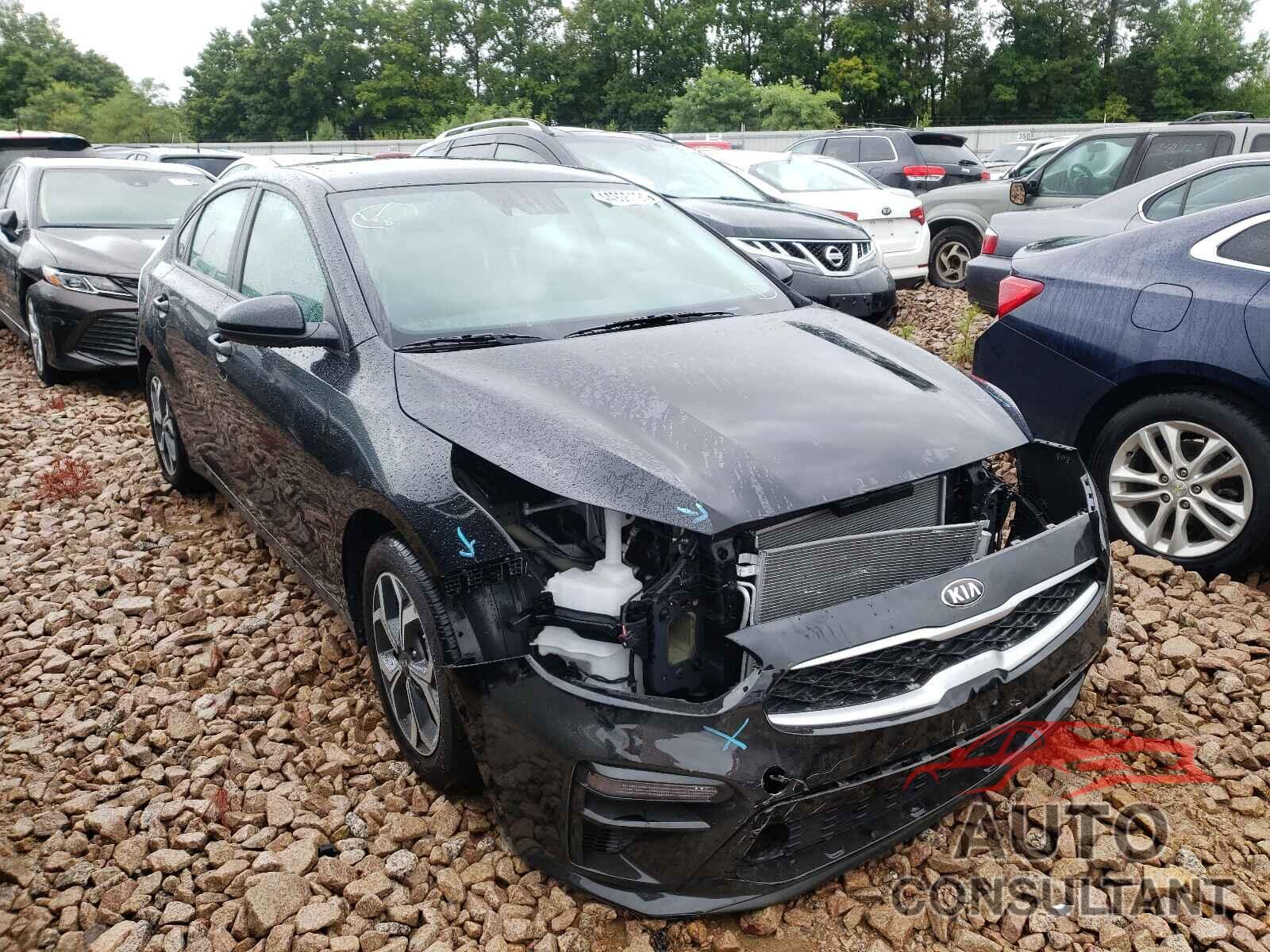 KIA FORTE 2021 - 3KPF24AD3ME279437