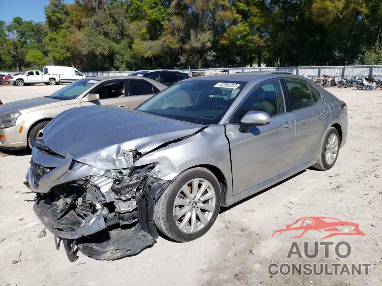TOYOTA CAMRY 2019 - 4T1B11HK9KU789919