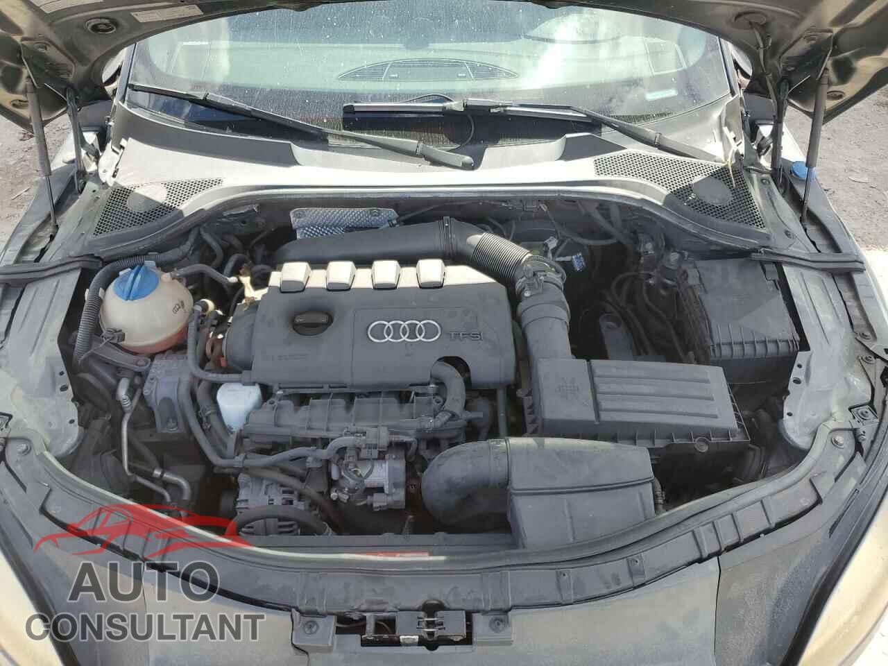 AUDI TT 2010 - TRUFFAFK3A1015357