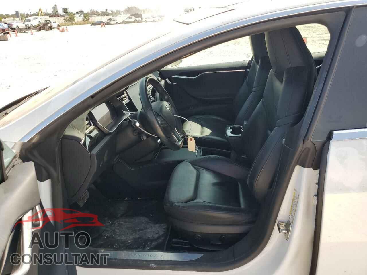 TESLA MODEL S 2016 - 5YJSA1E27GF166971