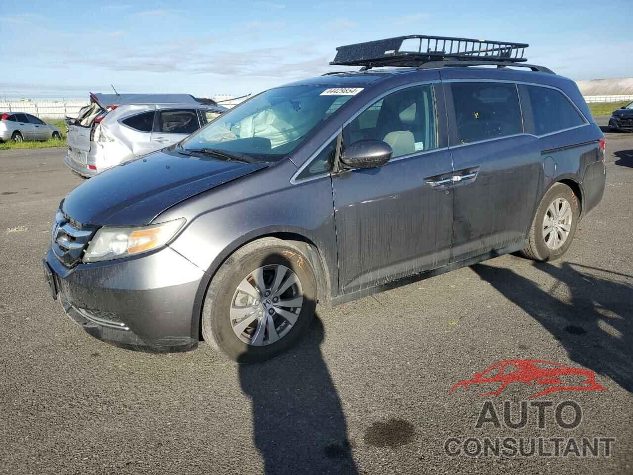 HONDA ODYSSEY 2016 - 5FNRL5H38GB130419